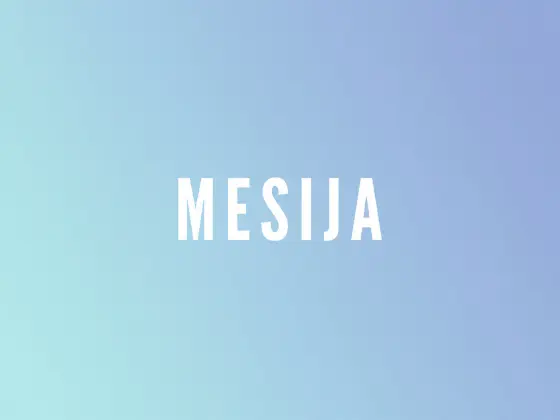 Mesija