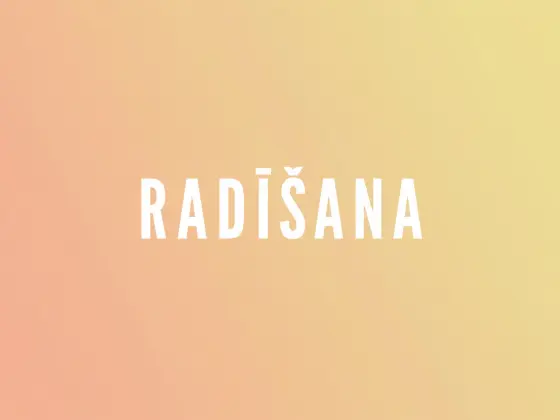 Radīšana