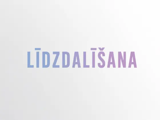 Līdzdalīšana