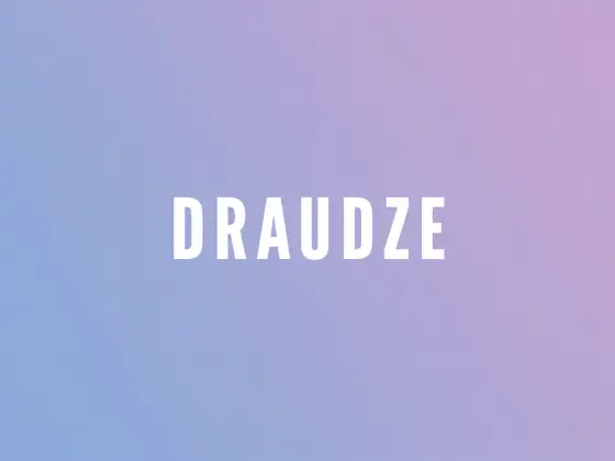 Draudze
