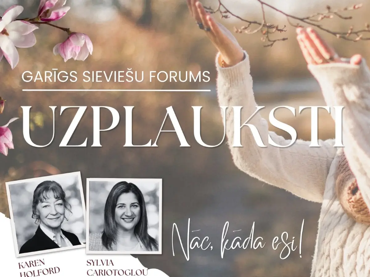 Forums "Uzplauksti"