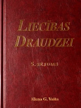 Liecības draudzei 5