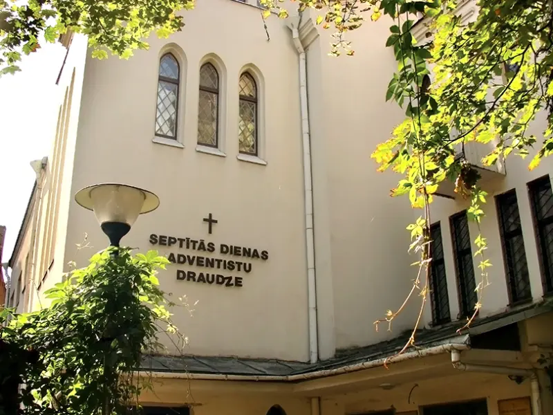 Rīgas draudze "Korinta"