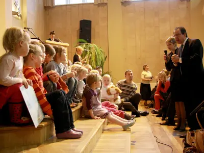 Rīgas 1. draudze