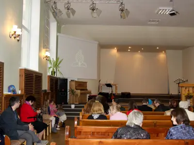 Rīgas 4. draudze