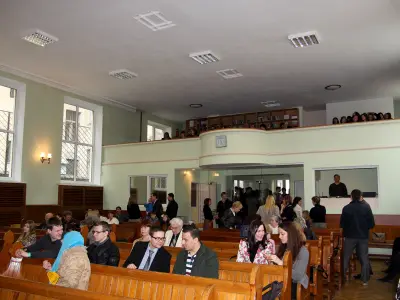 Rīgas 4. draudze