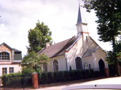 Jēkabpils draudze