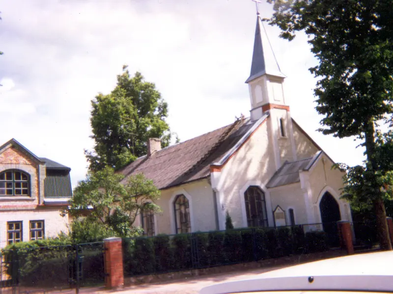 Jēkabpils draudze
