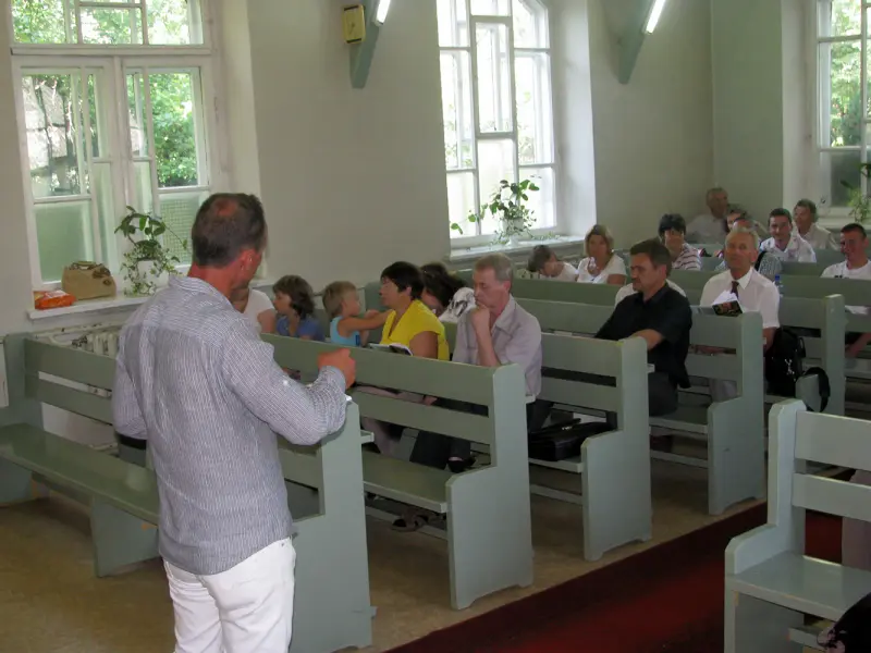 Jēkabpils draudze