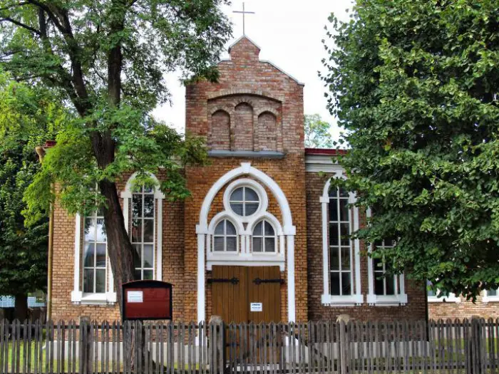 Liepājas draudze