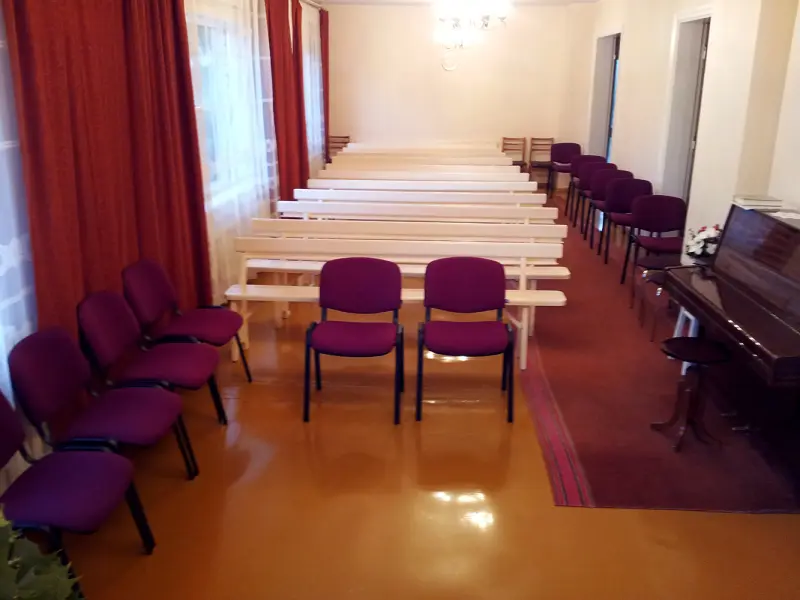 Kandavas draudze