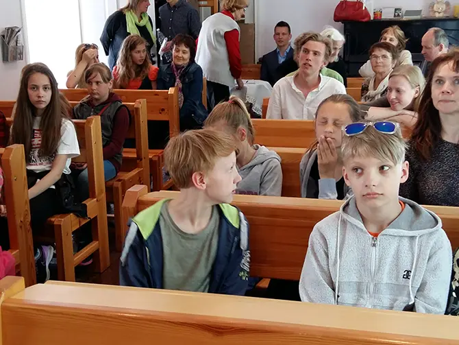 Alūksnes draudze