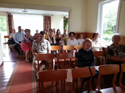 Auces draudze