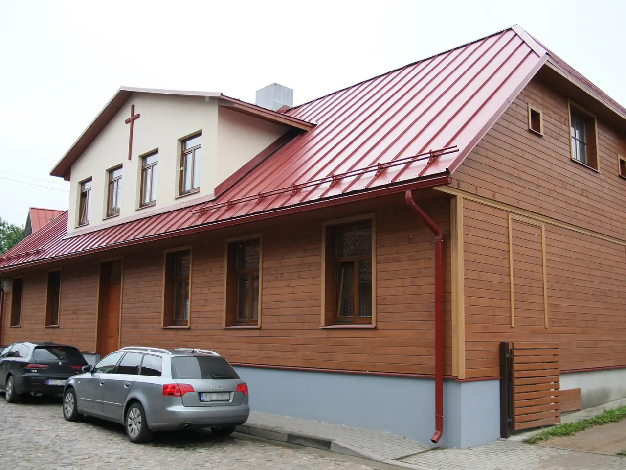 Tukuma draudze