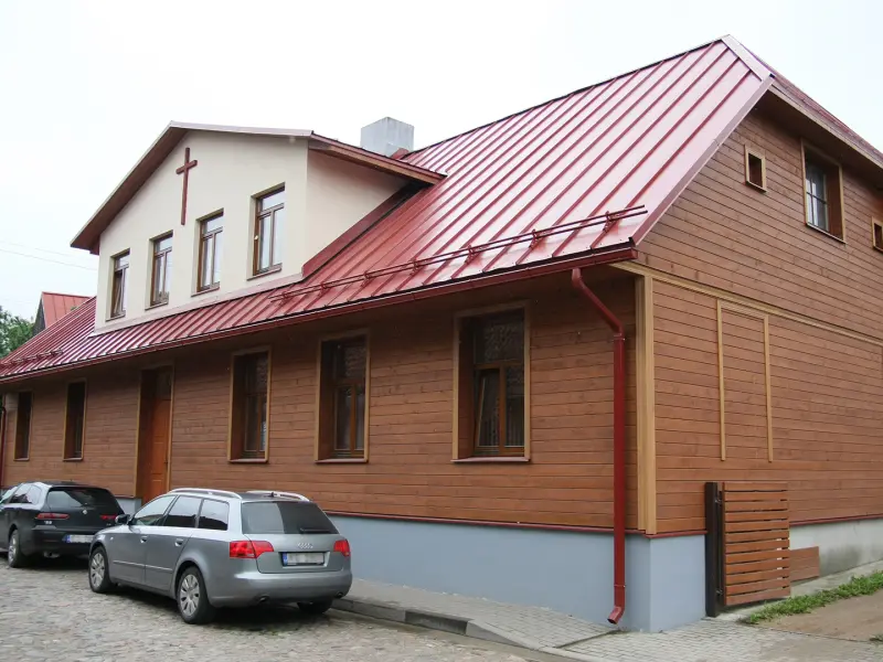 Tukuma draudze