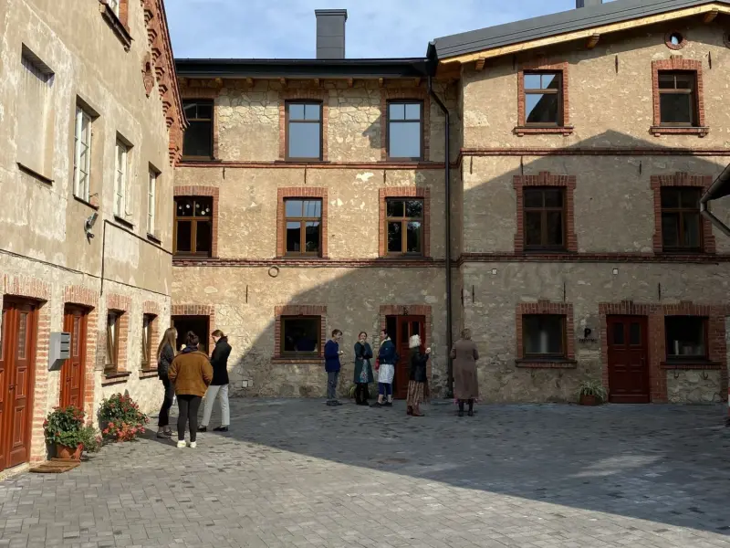 Cēsu draudze "Sadraudzība"