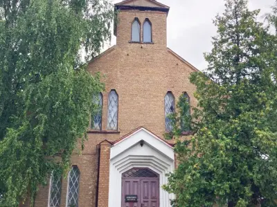 Rīgas draudze "Cerība"