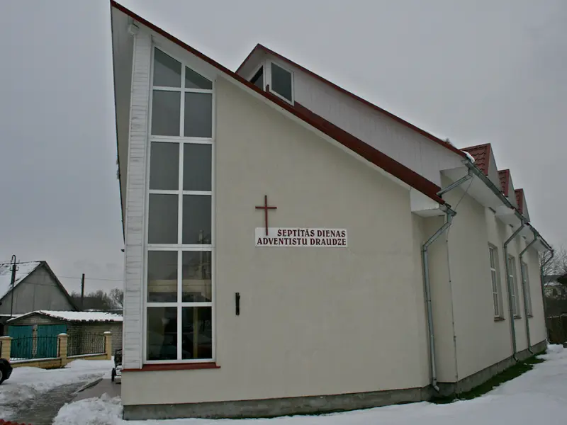 Talsu draudze