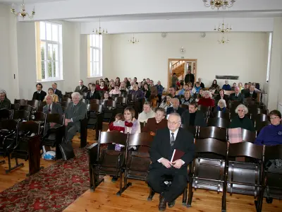 Talsu draudze