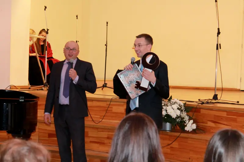 Rēzeknes draudzei 100