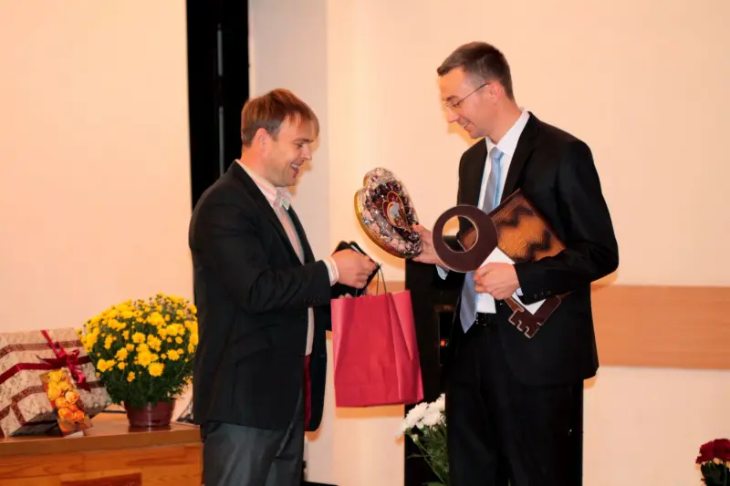 Rēzeknes draudzei 100