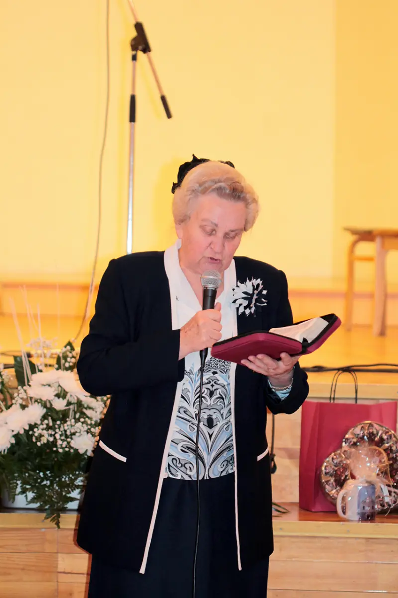 Rēzeknes draudzei 100