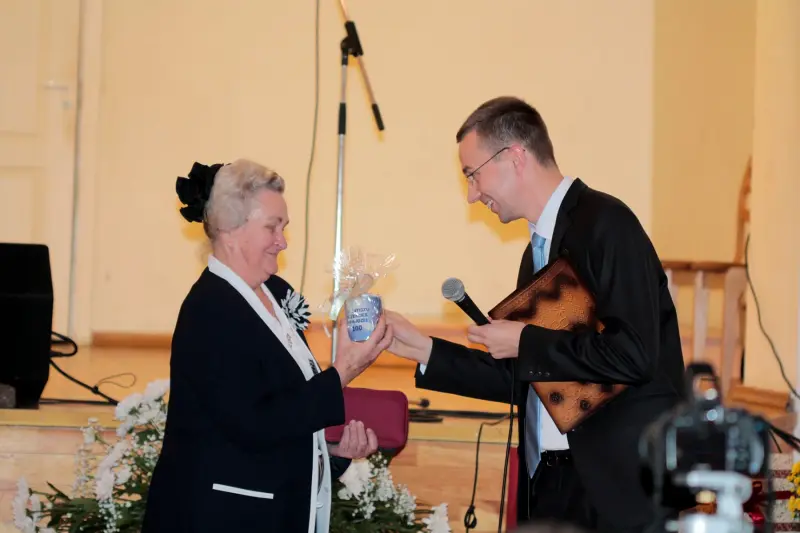 Rēzeknes draudzei 100