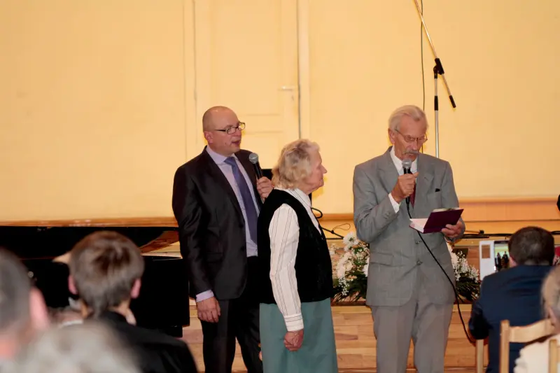 Rēzeknes draudzei 100