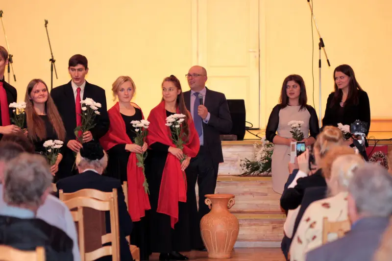 Rēzeknes draudzei 100