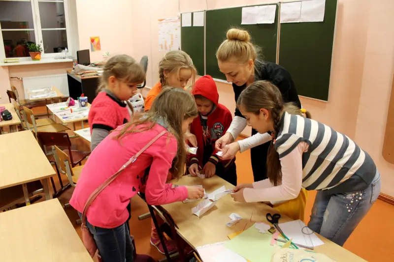 Lidijas Neikurs lekcijas Rēzeknē