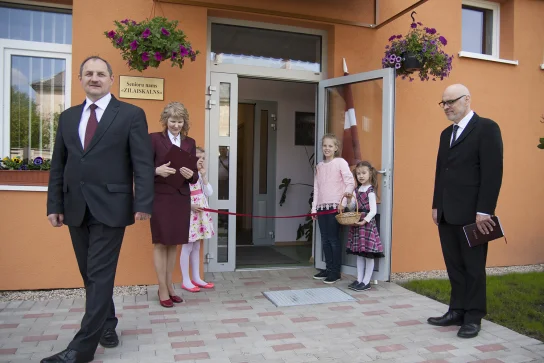 Adventistu senioru nams "ZILAISKALNS"