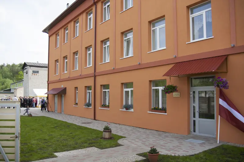 Adventistu seniora nama