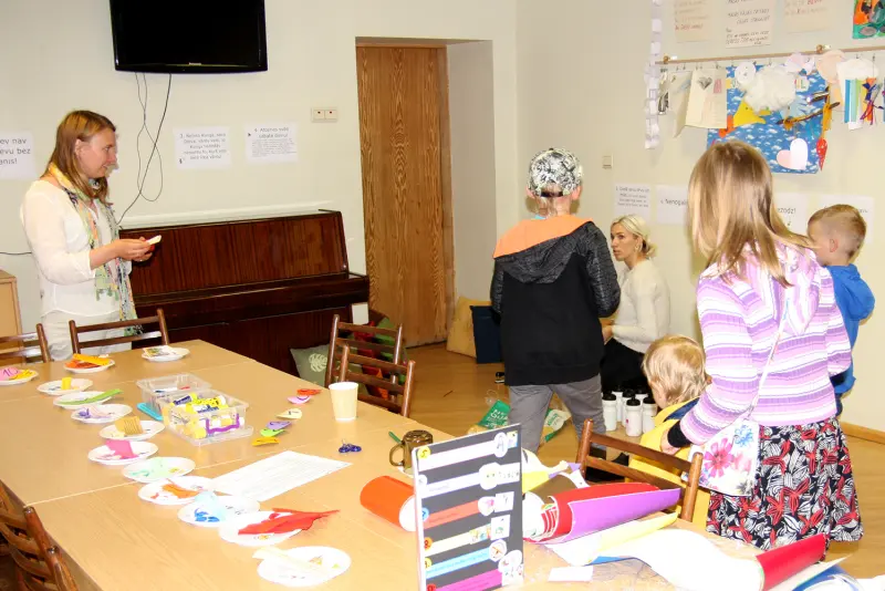 Baznīcu nakts Adventistu Rīgas 1. draudzē