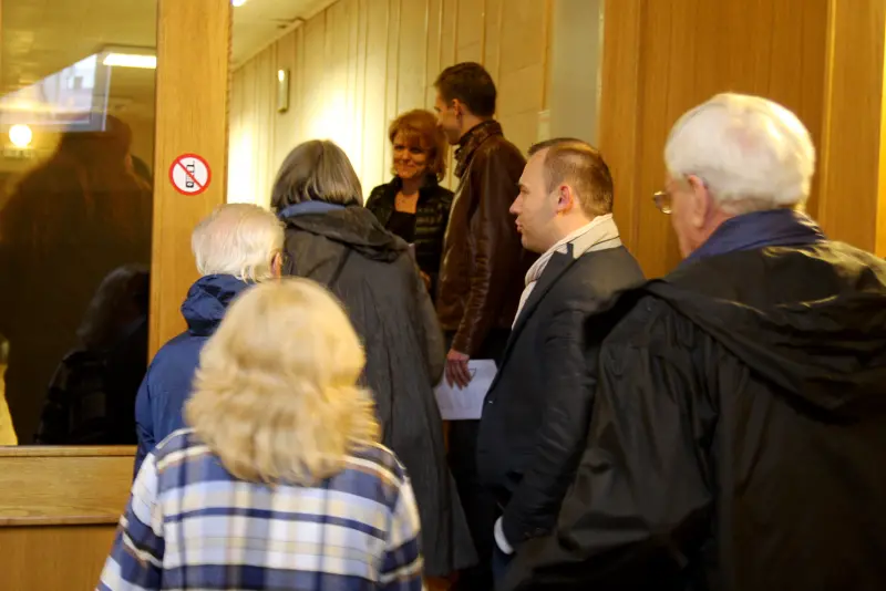 Baznīcu nakts Adventistu Rīgas 1. draudzē
