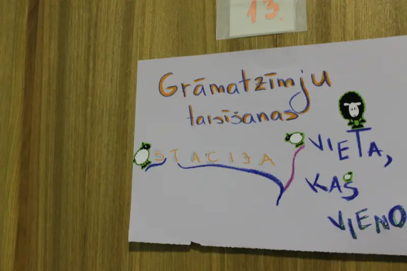 Jauniešu rallijs Aizkrauklē