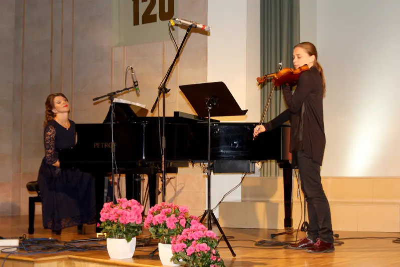 Baznīcu nakts Adventistu Rīgas 1. draudzē