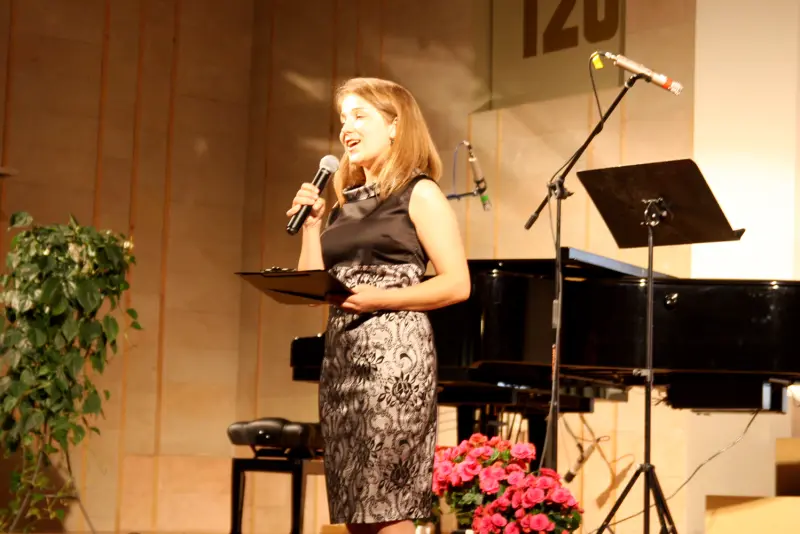 Baznīcu nakts Adventistu Rīgas 1. draudzē