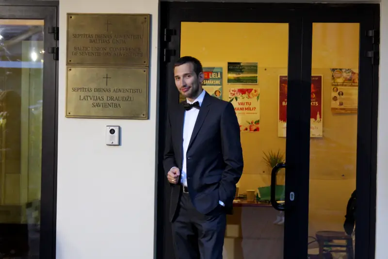 Baznīcu nakts Adventistu Rīgas 1. draudzē
