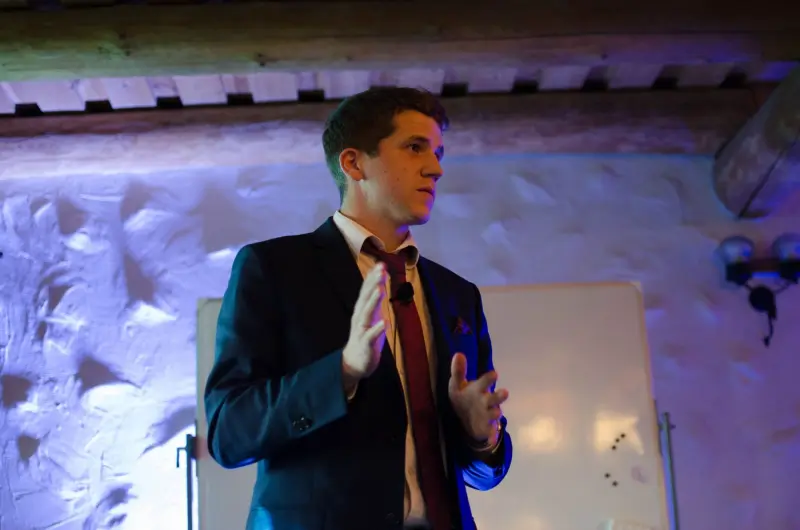 Jauniešu konference “Dievs ir labs”