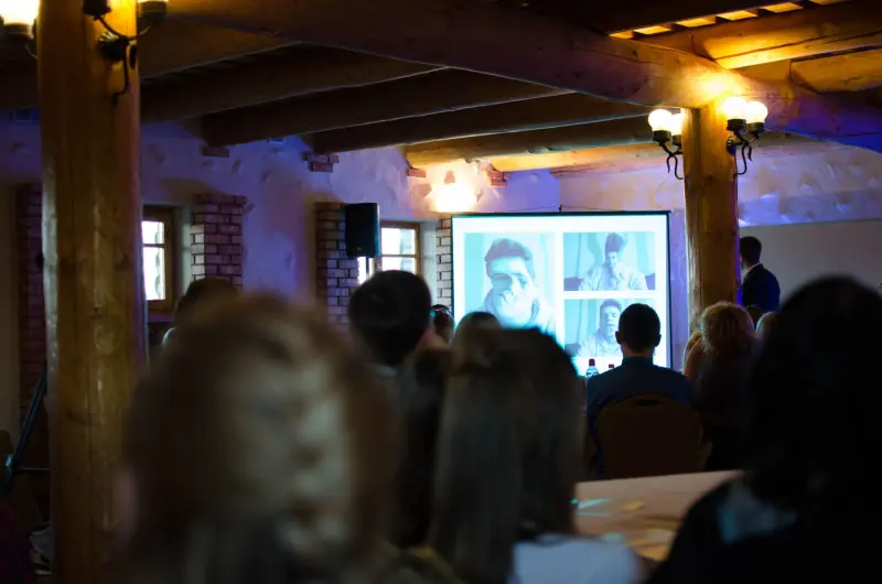 Jauniešu konference “Dievs ir labs”