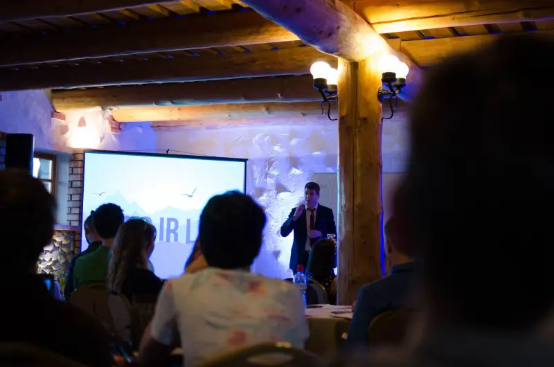 Jauniešu konference “Dievs ir labs”