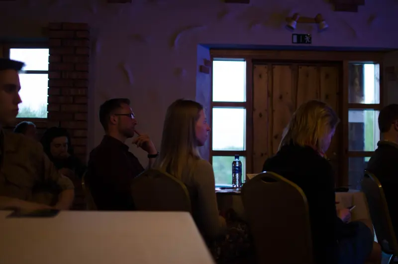 Jauniešu konference “Dievs ir labs”
