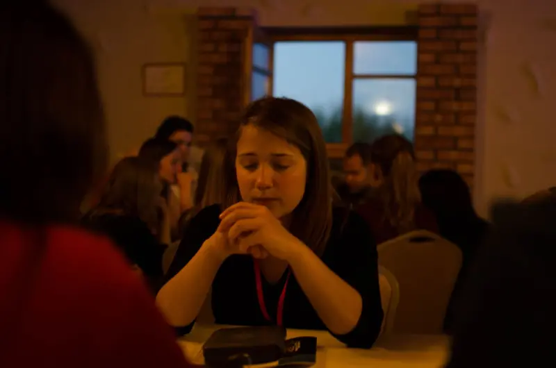 Jauniešu konference “Dievs ir labs”