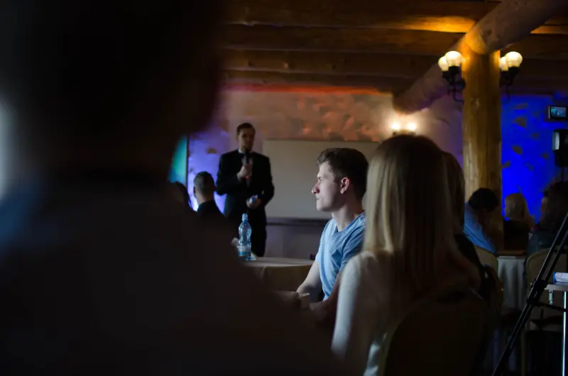 Jauniešu konference “Dievs ir labs”