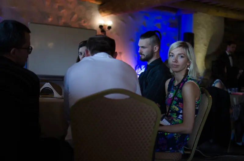 Jauniešu konference “Dievs ir labs”