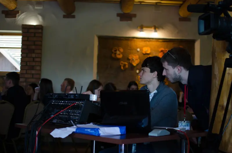 Jauniešu konference “Dievs ir labs”