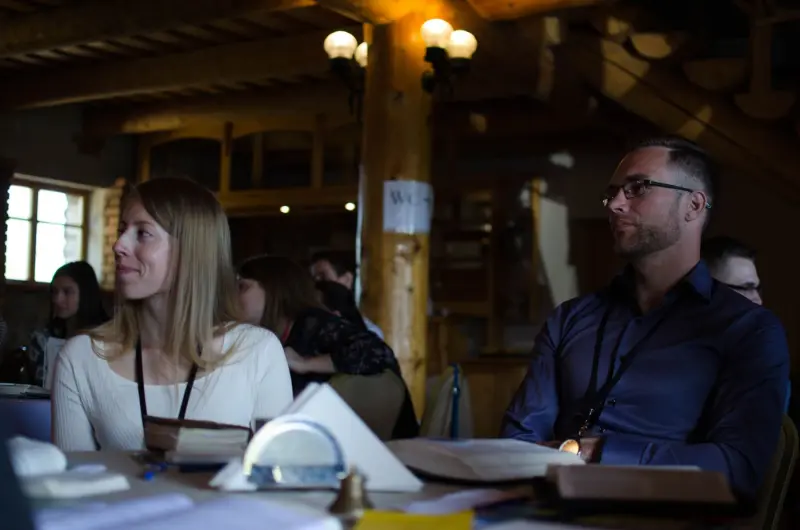 Jauniešu konference “Dievs ir labs”