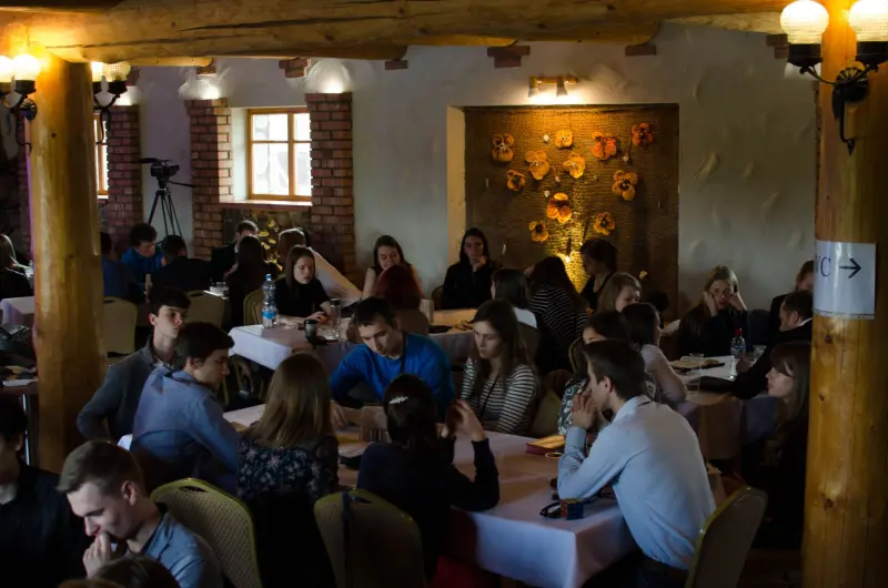 Jauniešu konference “Dievs ir labs”