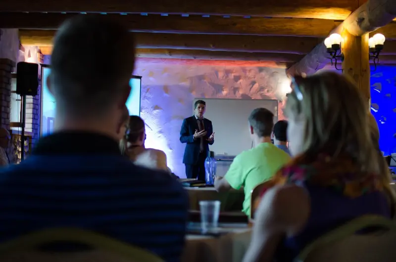 Jauniešu konference “Dievs ir labs”