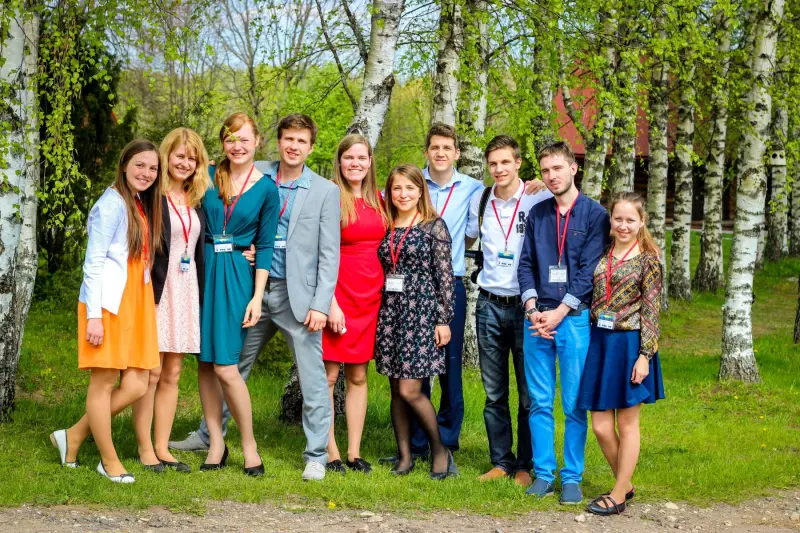 Jauniešu konference “Dievs ir labs”